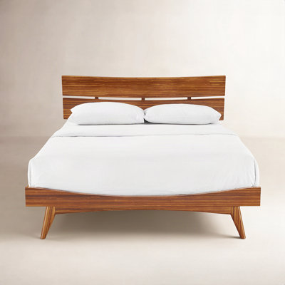 Springer Platform Bed