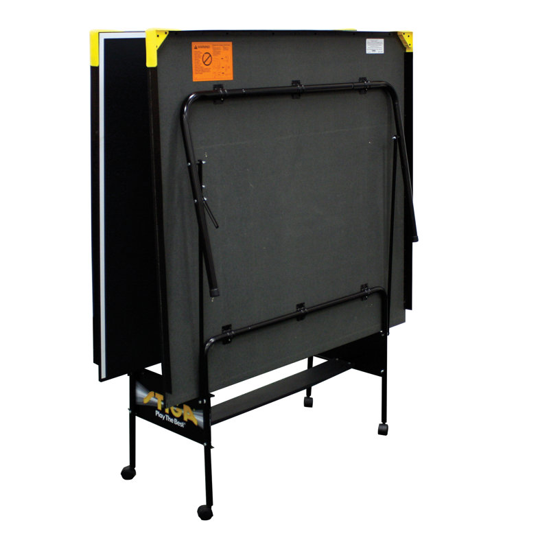 Stiga Legacy Regulation Size Foldable Indoor Table Tennis Table