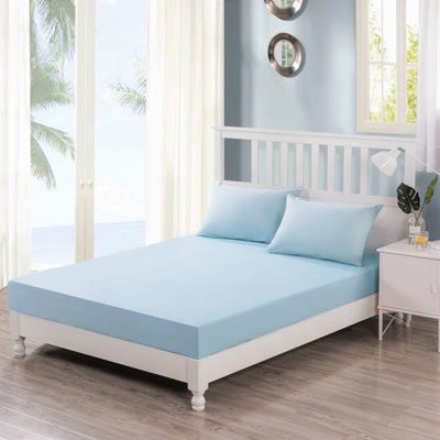 100% Cotton Fitted Sheet