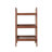 3-Tier Beech Wood Storage Bench, Versatile Organizer For Entryway, Bathroom, Living Room, And Bedroom