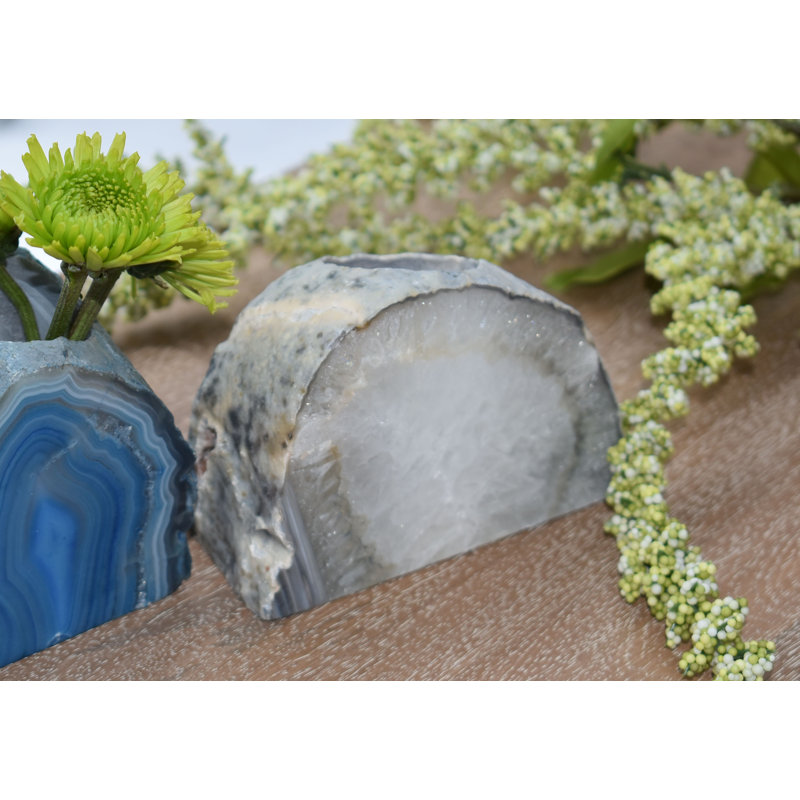 Porte-votive de table Evelynn, Naturel