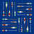 Painted Oars