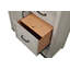 Commode Lilliebell Alexandria, finition brume de montagne