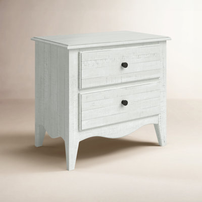 Britta Pine Nightstand