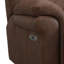 Coomes 3 Seater Electric Reclining Sofa-849473464