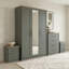Cleverton 4 Piece Compact Bedroom Storage Set-108111192