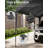 Carport Canopy Replacement Cover With Ball Bungees (Frame Is Not Included)-118023941-118023957