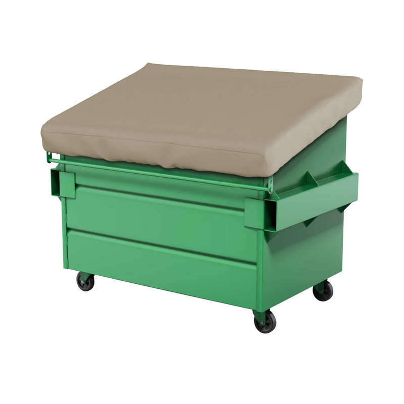 Outdoor Cover, 15.2cm H x 121.9cm W x 91.4cm L