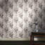 LONDON ROSE Traditional Wallpaper-1468669106