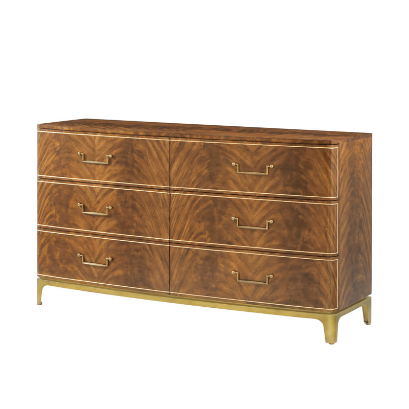 Commode 6 tiroirs Spencer London