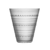 Kastehelmi 6" Glass Table Vase