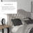 Laperle Button Tufted Upholstered Headboard-884894312-864407628