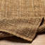 Tapis brun en jute / sisal Amesti-907150878