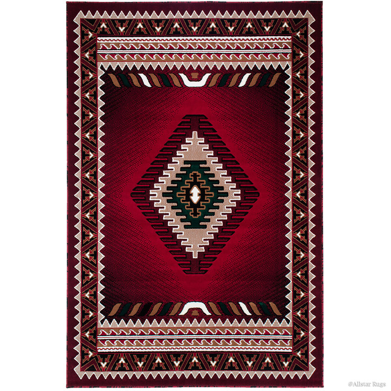 Allport Indoor Rug, 5'2"x 7 2"