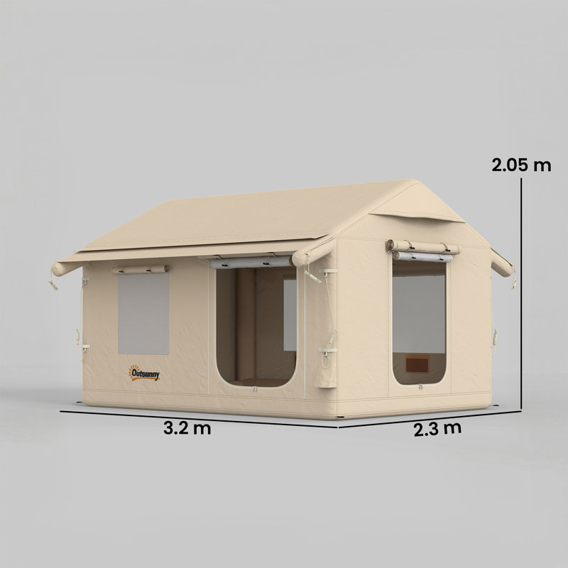 6 Person Tent