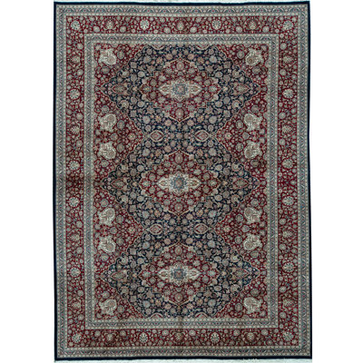 Wool Oriental Area Rug