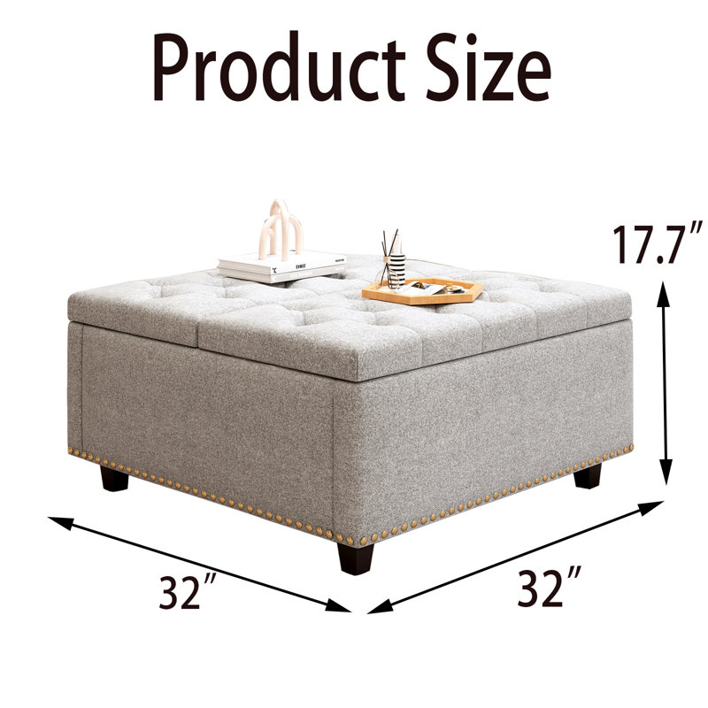 Modern Storage Bench