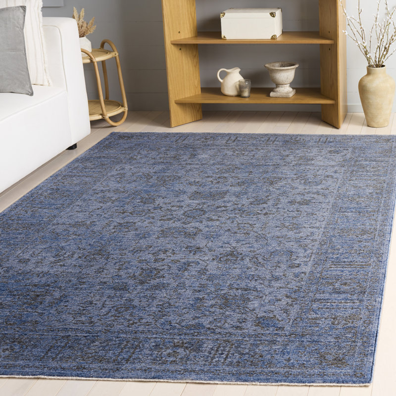 Tapis oriental rétro Performance Overdye 810, Rectangle de 5 pi x 8 pi