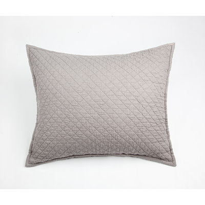 Dalen Linen Dutch Euro Pillow Sham