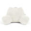 Kids Kingston Faux Fur Classic Bean Bag and Reading Pillow Set-118758444