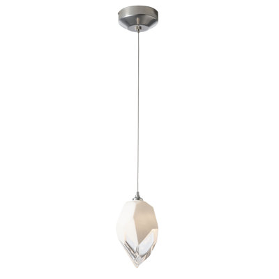 Chrysalis Single Geometric Pendant