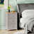 Gris clair/beige