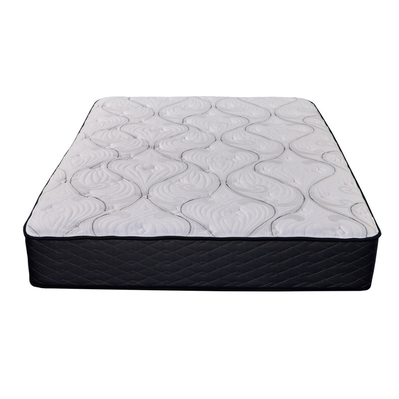 Matelas simple très long simple, technologie de refroidissement avec support central, mousse confortable, profondeur de 79,47 po, largeur de 39,11 po, hauteur de 11,26 po, blanc de 61,95 lb, rembourrage en acier, matériau en mousse, pour cadres de lit réglables