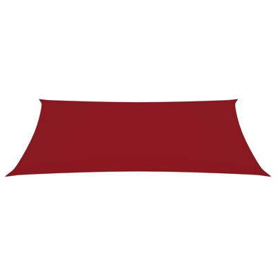 Yuma 2m x 4.5m Rectangular Shade Sail