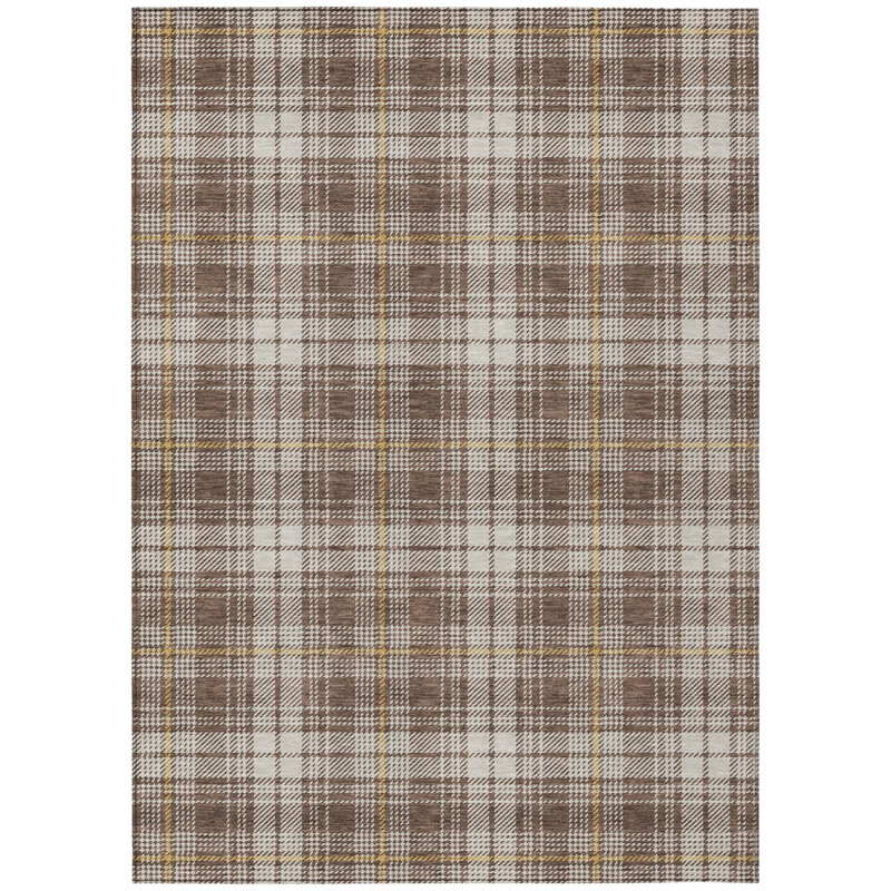 Tapis intérieur lavable beige 10 'X 14'