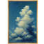 Nuage ciel, impression murale sur toile, décoration murale-118759999-118760000