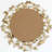 Elleanora Concave Wall Mirror with Hooks