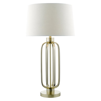 Lyell Metal Table Lamp