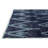 Runner Kalmanovitz Navy Blue Rug