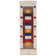 Gabbeh Soni Handwoven Wool Multi Rug