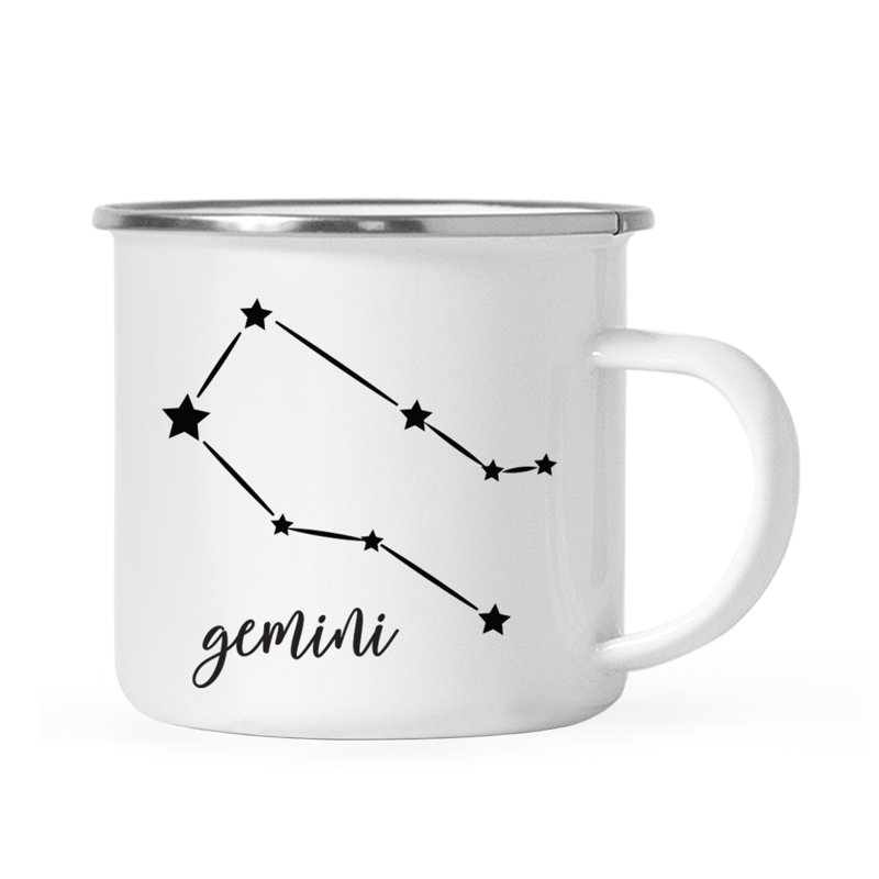 Tasse à café Zodiac, Gémeaux