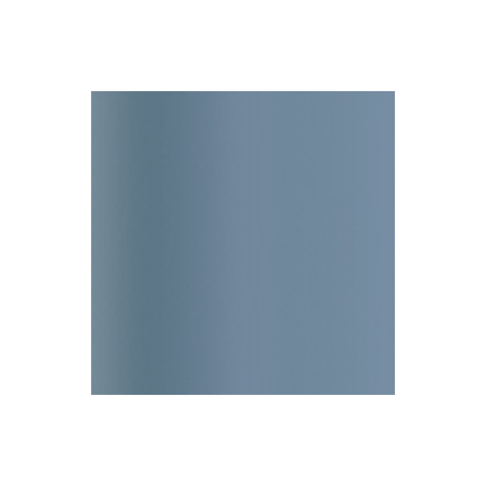 12 Piece Unscented Taper Candle Set, 12" H x 0.88" W x 0.88" D, Blue