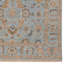 Wentworth-Wilona Hand Knotted Wool Oriental Area Rug in Blue-123558095