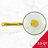 3.5 Qt Ceramic Nonstick Sauce Pan