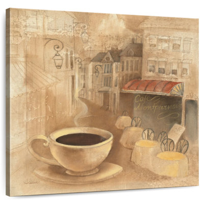 Yarlin Cafe De Paris I