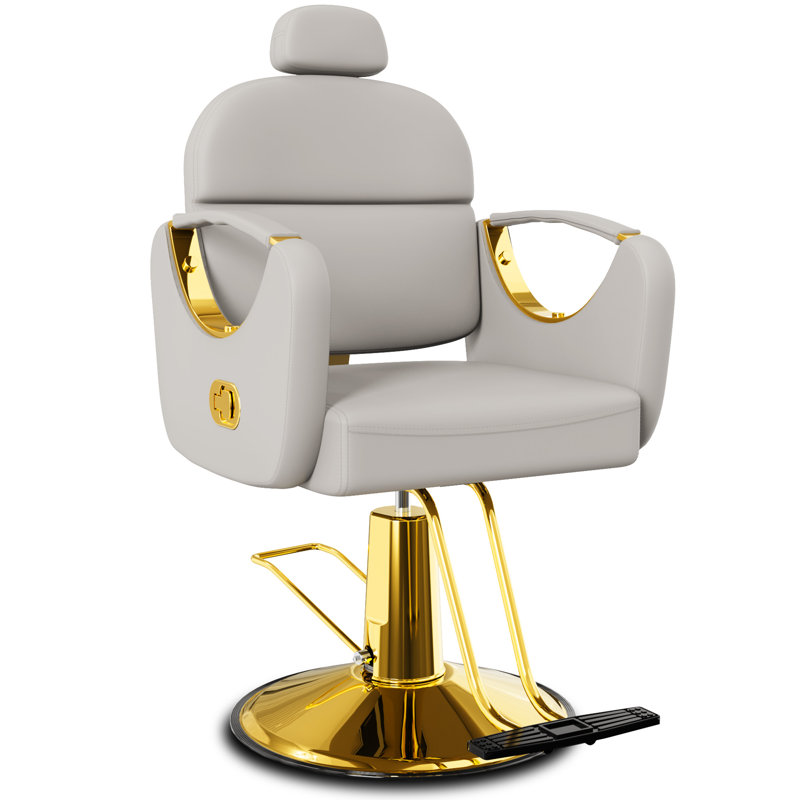 Fauteuil de massage, Gris