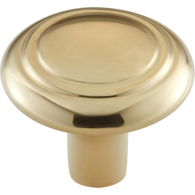 Cala 1 3/16" Diameter Round Knob