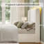Upholstered Flip Top Storage Bed Frame-678655969-678655970-678655973
