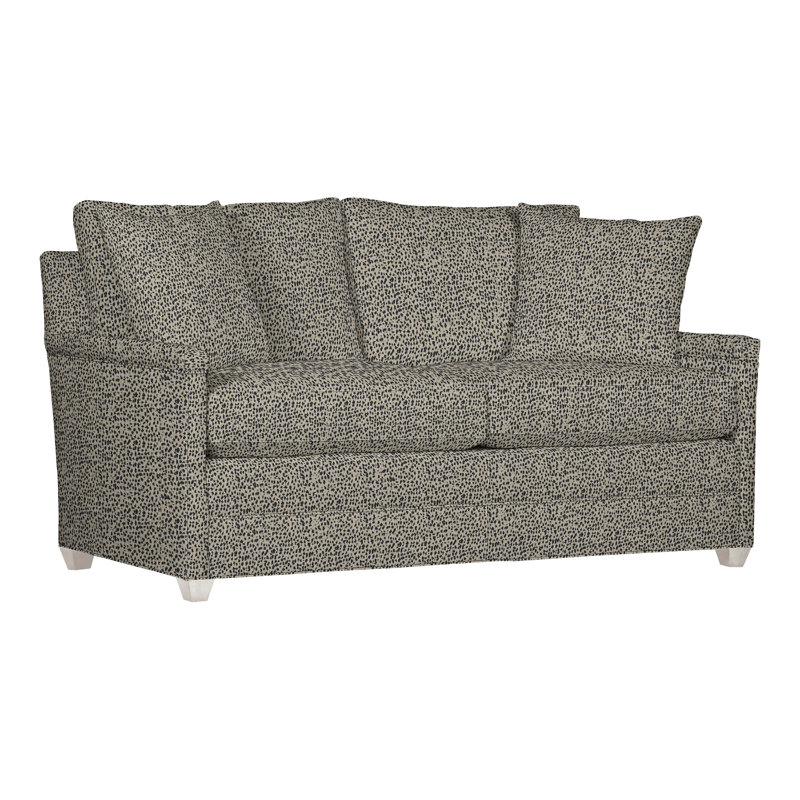 Connelly Sofa, Casa Blanca, Tuck Graphite, No