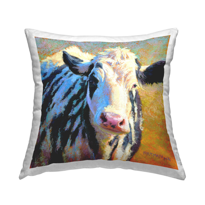 Housse et insert de coussin décoratif en polyester