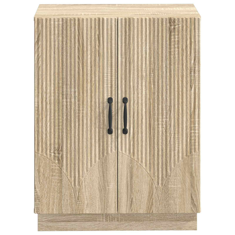Bathroom Cabinet, Sonoma Oak