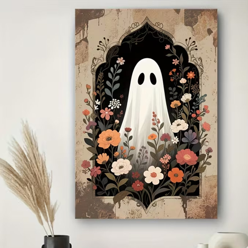 1 Piece Wrapped Canvas Wall Art, 30cm H x 20cm W