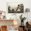 Reproduction sur toile tendue « pl 301 »-2037640118