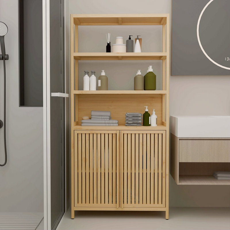 Étagère de rangement haute capacité 64 po