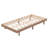Modern Design Twin Size Floating Platform Bed Frame-1482296162-1482296093