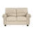 Adenn 62.5'' Faux Leather Loveseat-789634683